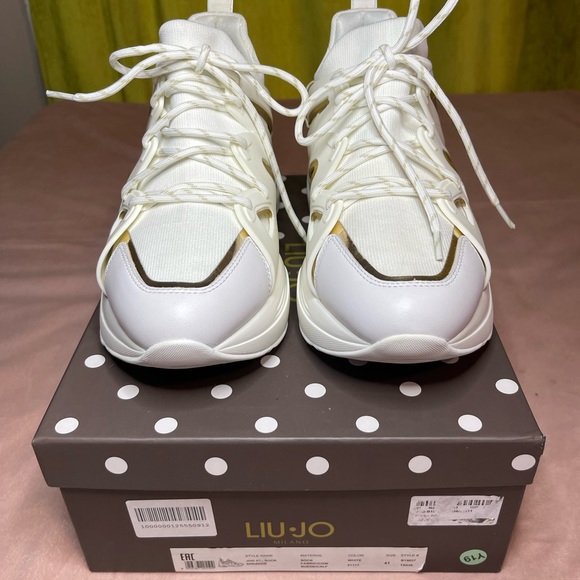 Liu Jo Platform sneakers - Picture 2 of 5